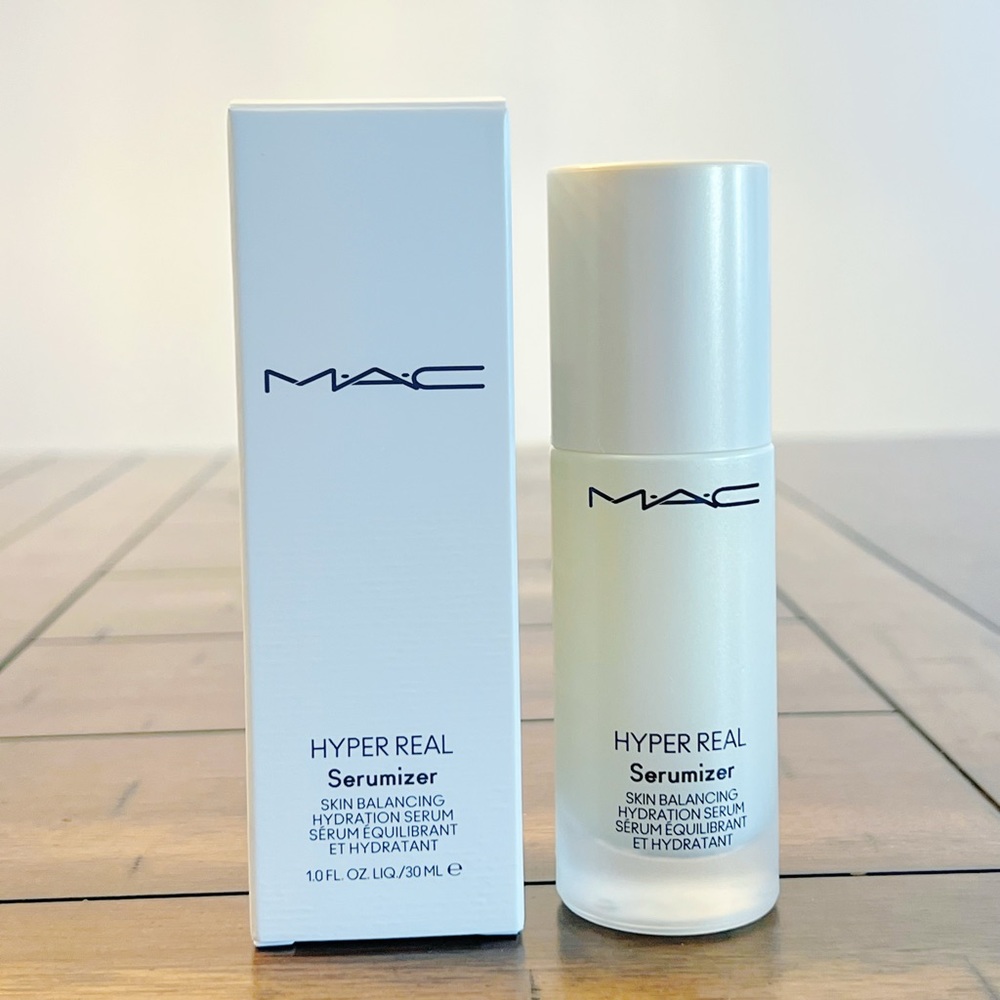 MAC Hyper Real Serumizer Skin Balancing Hydration Serum 30ml